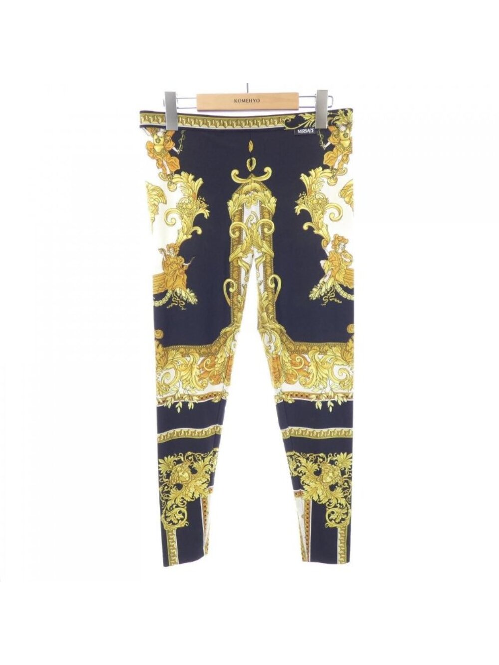 Versace Pants Black